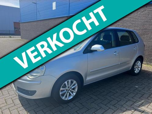 Volkswagen Polo 1.4-16V Sportline | Automaat | 5-deurs | Air, Auto's, Volkswagen, Particulier, Polo, ABS, Airbags, Airconditioning