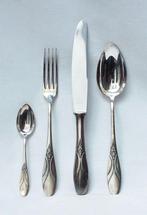 48-Delig Art Nouveau eetbestek - Arno Bauer., Ophalen of Verzenden