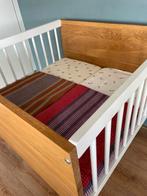 Fijn tweeling ledikant/co-sleeper, Kinderen en Baby's, Kinderkamer | Bedden, Ophalen, Zo goed als nieuw, Minder dan 140 cm, Minder dan 70 cm