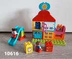 Mijn 1e speelhuis, Kinderen en Baby's, Speelgoed | Duplo en Lego, Ophalen of Verzenden, Zo goed als nieuw, Duplo