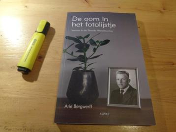 Arie Bergwerff - De oom in het fotolijstje beschikbaar voor biedingen