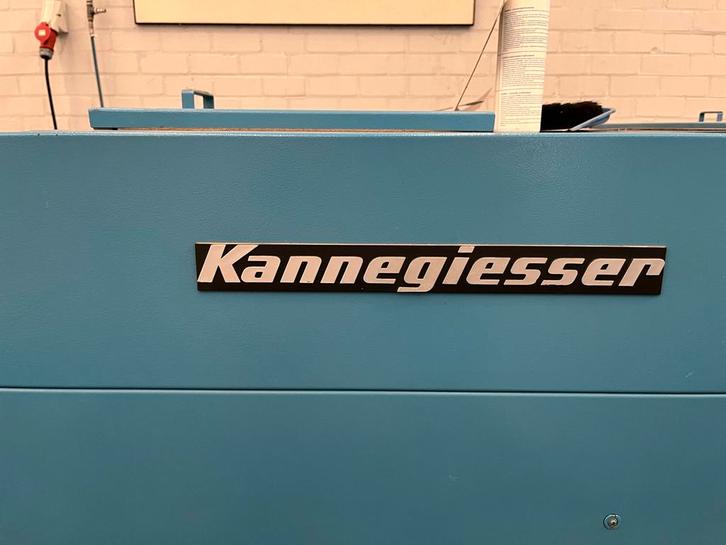 Kannegiesser VLOTHO Strijktafel, Antiek en Kunst, Antiek | Gereedschap en Instrumenten, Ophalen of Verzenden
