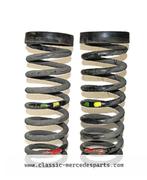 2x Spiraalveer Mercedes w123 voorzijde, Auto-onderdelen, Ophanging en Onderstel, Gebruikt, -, -, Ophalen of Verzenden