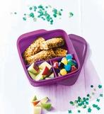 Tupperware Vakjesdoos Roze/Paars Nieuw, Ophalen of Verzenden, Nieuw, Paars, Overige typen