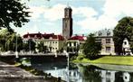 Zwolle, Nieuwe Havenbrug met Peperbus - gelopen, Gelopen, Ophalen of Verzenden, Overijssel, 1920 tot 1940