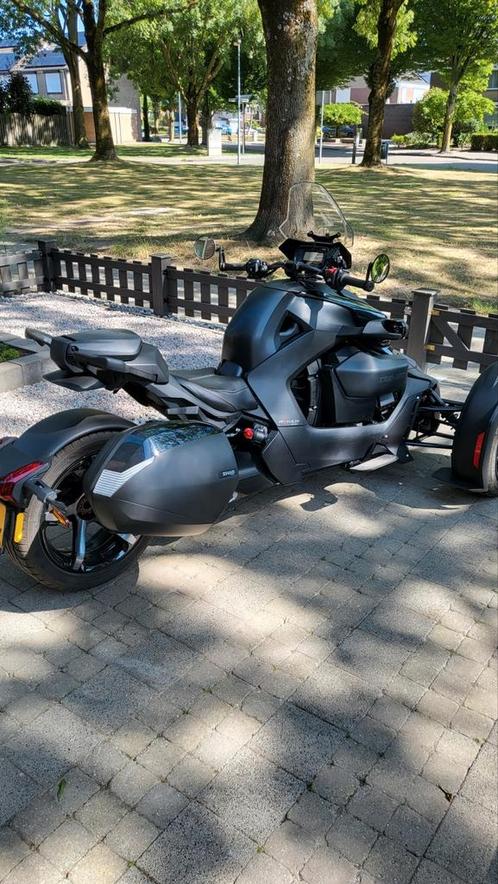 Te koop Can-am rijker sport 900, Motoren, Quads en Trikes, meer dan 35 kW, 3 cilinders, Ophalen of Verzenden