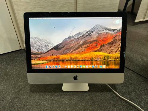 iMac A1418 21,5'' 8GB Ram 240GB SSD, Computers en Software, Apple Desktops, Gebruikt, iMac, SSD, 2 tot 3 Ghz, 8 GB, Ophalen