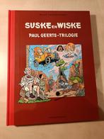 Suske en Wiske - Paul Geerts Trilogie Luxe HC - Nr. 743/750, Ophalen of Verzenden, Zo goed als nieuw, Willy Vandersteen