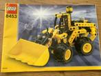 Technisch Lego graafmachine 8453, Ophalen of Verzenden, Zo goed als nieuw, Complete set, Lego