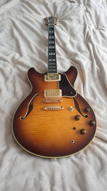 Ibanez AS200 Fujigen Japan uit 2000 beschikbaar voor biedingen