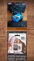 📌Android 13 Mediaplayer + Stremio/Spotify/YouTube Premium, Audio, Tv en Foto, Mediaspelers, Ophalen, Refurbished, HDMI