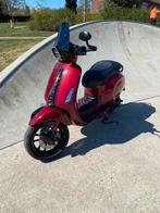 DD 4v 80cc Vespa 2017 Akra,13”, sip teller, zwart blok!, Ophalen, Zo goed als nieuw, Overige modellen