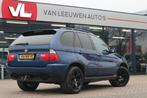 BMW X5 3.0i Executive | Climate Control | Leer | APK 10-09-2, Auto's, BMW, Te koop, Benzine, X5, Gebruikt