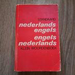 Standaard Nederlands Engels Klein Woordenboek, Gelezen, Overige uitgevers, Ophalen of Verzenden, Engels