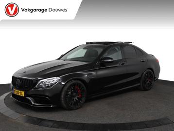 Mercedes-Benz C-klasse AMG 63 S Premium Plus Pack |Pano |Bur beschikbaar voor biedingen