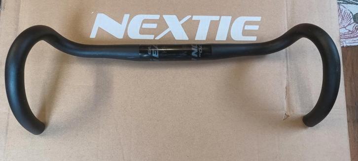 Racefiets en Gravel sturen (4x 2/2), Fietsen en Brommers, Fietsonderdelen, Gebruikt, Racefiets, Stuur, Ophalen of Verzenden