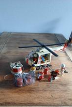 Playmobil Vintage (3789) Reddingshelikopter met toebehoren, Gebruikt, Los playmobil, Ophalen