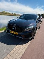 Mercedes-Benz GLA Gla180 1.6 90KW Aut7 2016, Auto's, 65 €/maand, Zwart, 122 pk, 1335 kg