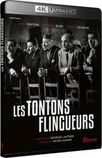 Les Tontons Flingeurs 4K UHD/Ultra HD Blu-Ray FR Geseald, Cd's en Dvd's, Blu-ray, Ophalen of Verzenden, Nieuw in verpakking, Actie