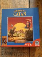 De vorsten van Catan.  NIEUW., Hobby en Vrije tijd, Gezelschapsspellen | Kaartspellen, Klaus Teuber., Ophalen of Verzenden, Zo goed als nieuw