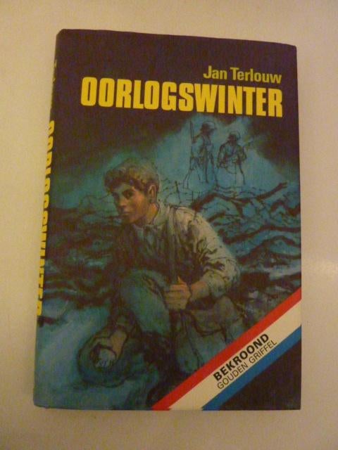 Jan Terlouw - Oorlogswinter[2008], Ophalen of Verzenden, Zo goed als nieuw