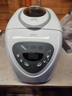 Defecte broodbakmachine voor de hobbyist, Ophalen