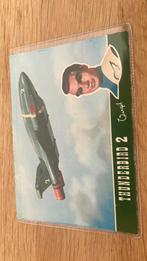 Thunderbirds  Vintage Ansichtkaart uit 1965, Ophalen of Verzenden, 1960 tot 1980