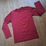 bordo rode longsleeve mt. M/L, Kleding | Dames, Ophalen of Verzenden, Zo goed als nieuw, Lange mouw, Rood