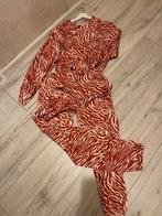 AMAYA Amsterdam Zebra set broek en blouse-Maat S, Ophalen of Verzenden, Zo goed als nieuw, Maat 36 (S), Lang