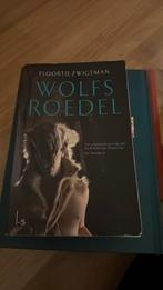 Floortje Zwigtman - Wolfsroedel, Verzenden, Zo goed als nieuw, Floortje Zwigtman
