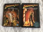 Twee keer Indiana Jones op DVD: Raiders en Temple Of Doom, Vanaf 12 jaar, Ophalen of Verzenden, Zo goed als nieuw