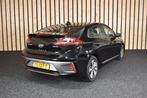 Hyundai IONIQ Premium EV 116dkm Leer Camera Navi PDC Schuifd, Zwart, IONIQ, 466 min, Hatchback