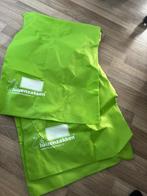 Luizenzak luizenzakken groen groene, Diversen, Schoolbenodigdheden, Verzenden, Nieuw