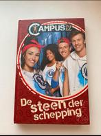 Campus 12 boeken, Gert verhulst, Tv-serie, Ophalen of Verzenden, Zo goed als nieuw