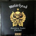 Motorhead Everything Louder Forever 4LP, Cd's en Dvd's, Ophalen of Verzenden, Nieuw in verpakking
