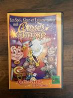 Efteling cd-rom, Verzamelen, Efteling, Ophalen of Verzenden, Zo goed als nieuw, Overige typen