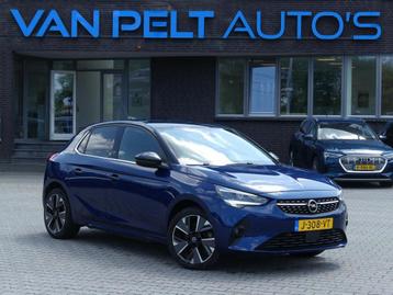 Opel Corsa-e Elegance 50 kWh Bi-Tone / Carplay / LED beschikbaar voor biedingen