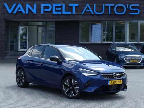 Opel Corsa-e Elegance 50 kWh Bi-Tone / Carplay / LED, Auto's, Opel, Te koop, Corsa, 360° camera, ABS, Achteruitrijcamera, Adaptive Cruise Control