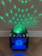 iDance Party Cube BCS-L, Ophalen of Verzenden, Gebruikt, Overige typen