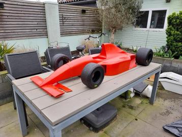  F1 modelbouwauto beschikbaar voor biedingen
