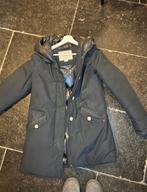 Woolrich Parka - Warme Winterjas, Ophalen, Blauw, Woolrich, Maat 36 (S)