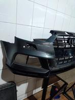Audi A3 8V S-line voorbumper met 4x PDC en Maxton lip, Gebruikt, Voor, Bumper, Audi