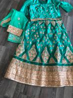 Groene Bollywood Lehenga - Nieuw!, Ophalen of Verzenden, Nieuw