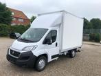 Spoiler windgeleider fiat ducato, citroen jumper peugeot box, Ford, Ophalen of Verzenden, Voor