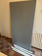 Linnmon bureau blad IKEA incl. poten, Huis en Inrichting, Bureaus, Ophalen, Zo goed als nieuw