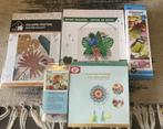 Diamond painting 4 pakketjes(plus 1 gratis), Ophalen of Verzenden, Nieuw, Knutselwerk