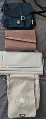 Dames tassen, Ophalen of Verzenden, Zo goed als nieuw, Overige kleuren