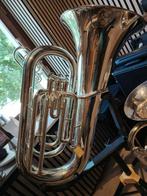 Yamaha YEB201S tuba, Ophalen of Verzenden, Zo goed als nieuw