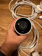 Google nest camera outdoor (bedraad) - 2 stuks, Ophalen of Verzenden, Gebruikt, Buitencamera
