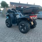 CF moto CForce 625 nl kenteken km stand: 1850 bj:2022, 2 cilinders, 12 t/m 35 kW